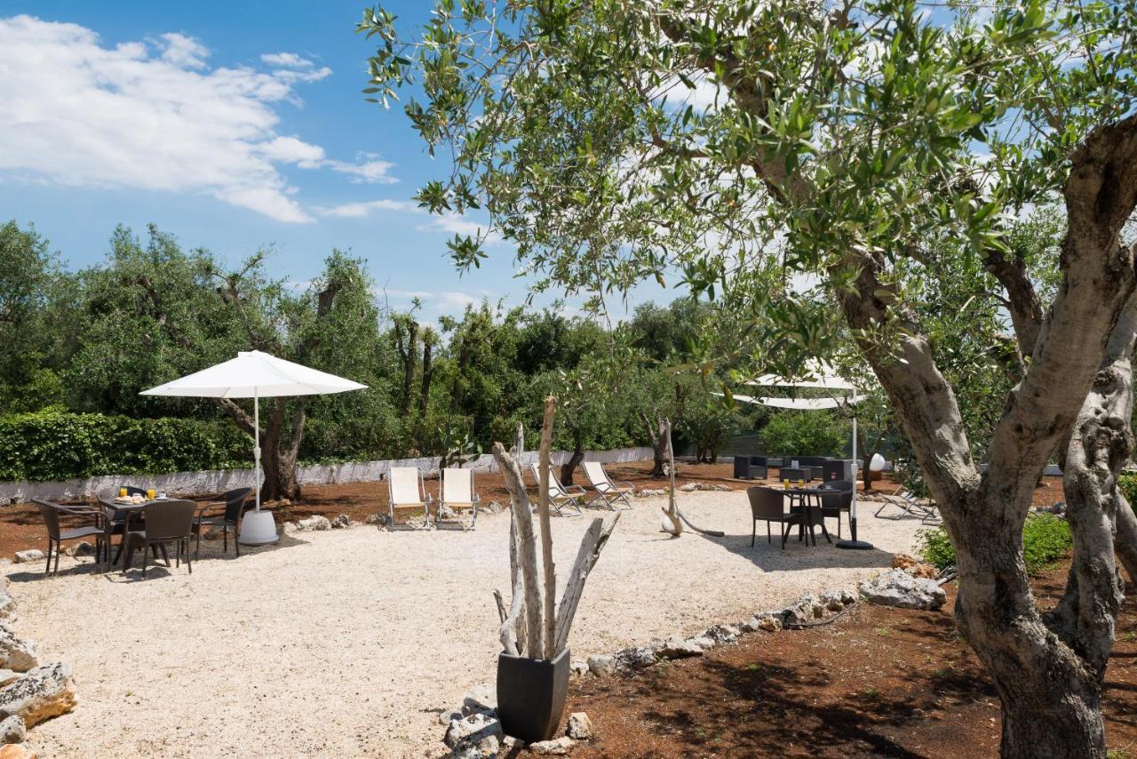 Piccolo Hotel Villa Rosa Ostuni Eksteriør billede