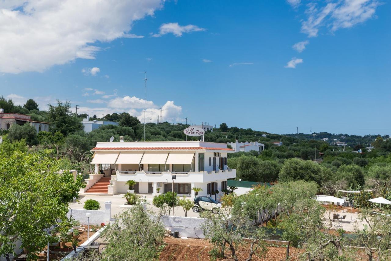 Piccolo Hotel Villa Rosa Ostuni Eksteriør billede